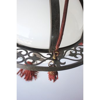 土星型装飾シャンデリア照明　A1936Y 