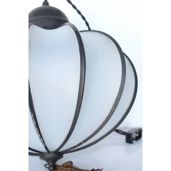 オパールセント鬼灯型照明　A1937Y 