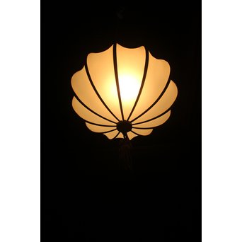 オパールセント鬼灯型照明　A1937Y 