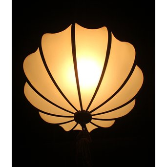 オパールセント鬼灯型照明　A1937Y 