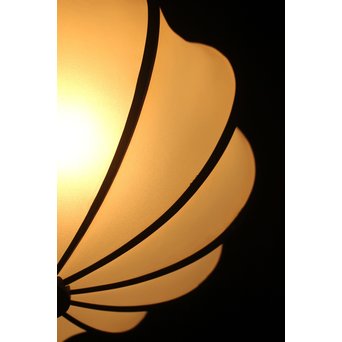 オパールセント鬼灯型照明　A1937Y 