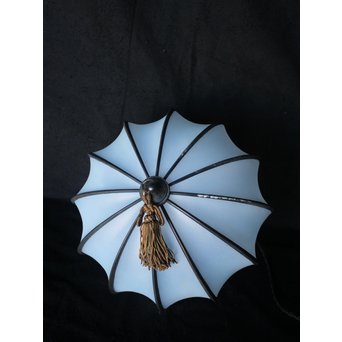 オパールセント鬼灯型照明　A1937Y 