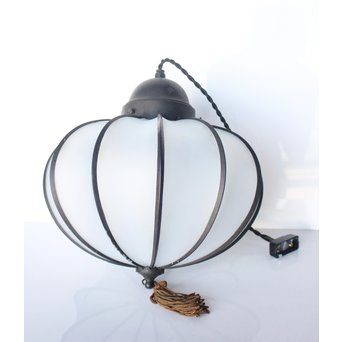 オパールセント鬼灯型照明　A1937Y 