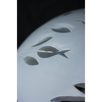 オーバル型切子照明　A1939 