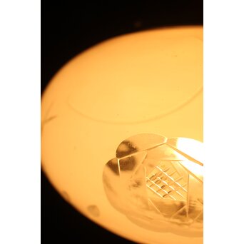 オーバル型切子照明　A1939 