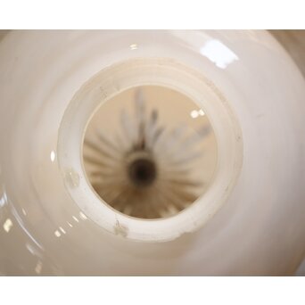 オーバル型切子照明　A1939 