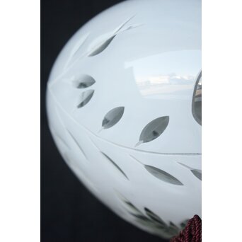 オーバル型切子照明　A1939 