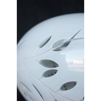 オーバル型切子照明　A1939 