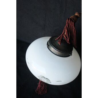 オーバル型切子照明　A1939 