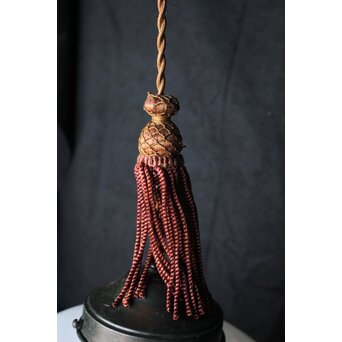 オーバル型切子照明　A1939 