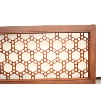 変わり組子 中型欄間　R2439 