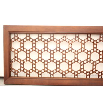 変わり組子 中型欄間　R2439 