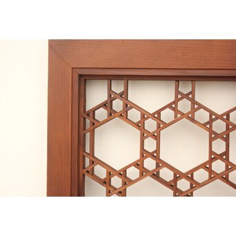 変わり組子 中型欄間　R2439 