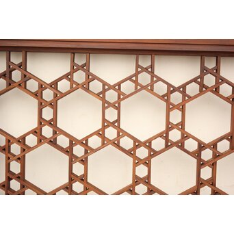 変わり組子 中型欄間　R2439 