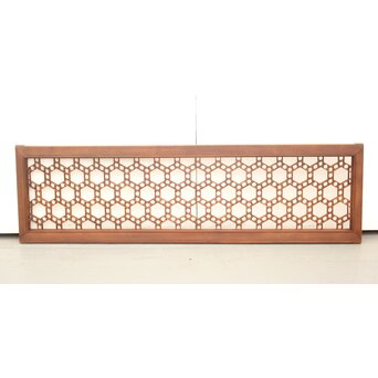 変わり組子 中型欄間　R2439 