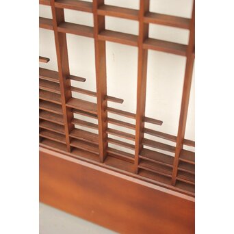 ちらし組子書院 2枚1組　R2441 