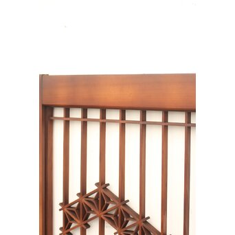 ちらし組子書院 2枚1組　R2441 