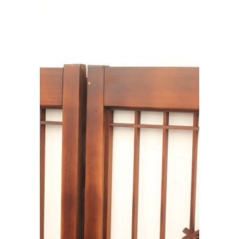 ちらし組子書院 2枚1組　R2441 