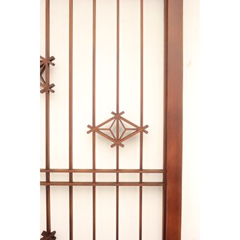 ちらし組子書院 2枚1組　R2441 