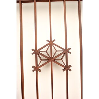 ちらし組子書院 2枚1組　R2441 