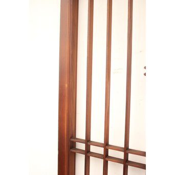 ちらし組子書院 2枚1組　R2441 