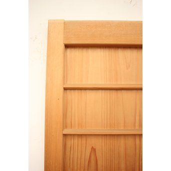 白木まいら戸 2枚1組　B949 