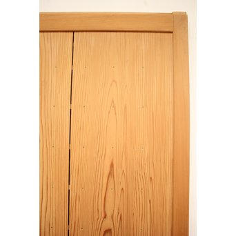 白木まいら戸 2枚1組　B949 