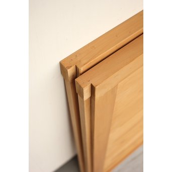 白木まいら戸 2枚1組　B949 