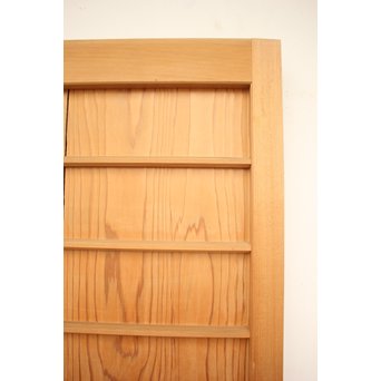 白木まいら戸 2枚1組　B949 