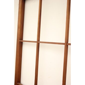 透かし模様雪見障子戸　F216 