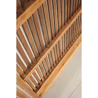 煤黒格子戸 2枚1組　L970 