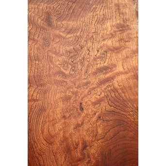 良杢 大型欅黒枠帯戸 4枚1組　B950Y 