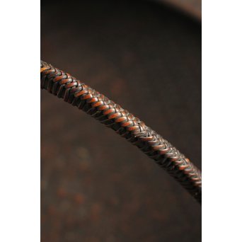 早川尚古斎 箱 唐物写 果物籠　U068 