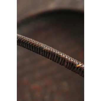 早川尚古斎 箱 唐物写 果物籠　U068 