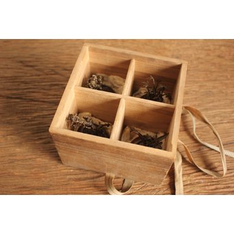 金寿堂 雨宮宗 宣徳銅 重厚四君子文鎮　M109 