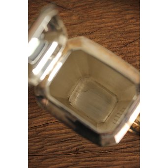 銀器コーヒーセット E.Uyeda 植田商店 SILVER STERLING 950　M110 