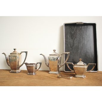 銀器コーヒーセット E.Uyeda 植田商店 SILVER STERLING 950　M110