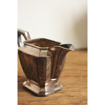 銀器コーヒーセット E.Uyeda 植田商店 SILVER STERLING 950　M110 