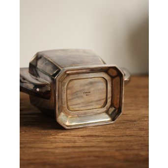 銀器コーヒーセット E.Uyeda 植田商店 SILVER STERLING 950　M110 