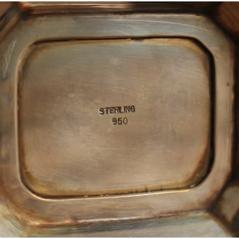 銀器コーヒーセット E.Uyeda 植田商店 SILVER STERLING 950　M110 