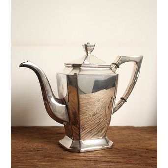 銀器コーヒーセット E.Uyeda 植田商店 SILVER STERLING 950　M110 