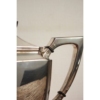 銀器コーヒーセット E.Uyeda 植田商店 SILVER STERLING 950　M110 