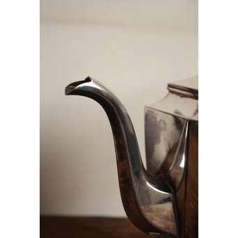 銀器コーヒーセット E.Uyeda 植田商店 SILVER STERLING 950　M110 