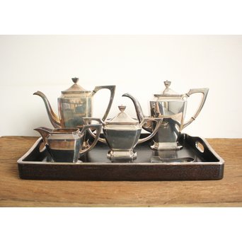 銀器コーヒーセット E.Uyeda 植田商店 SILVER STERLING 950　M110 