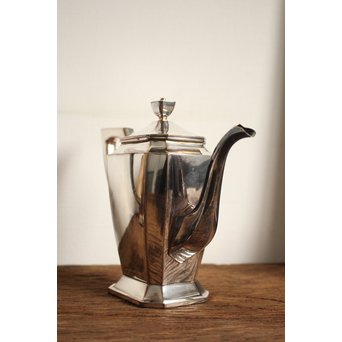 銀器コーヒーセット E.Uyeda 植田商店 SILVER STERLING 950　M110 