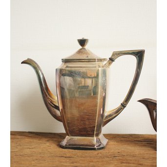 銀器コーヒーセット E.Uyeda 植田商店 SILVER STERLING 950　M110 