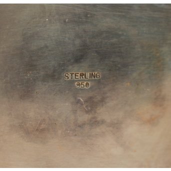 銀器コーヒーセット E.Uyeda 植田商店 SILVER STERLING 950　M110 