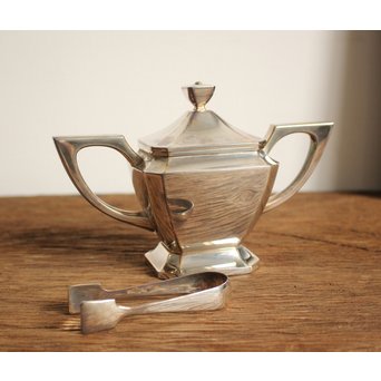 銀器コーヒーセット E.Uyeda 植田商店 SILVER STERLING 950　M110 