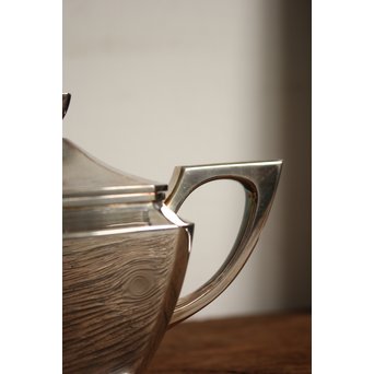 銀器コーヒーセット E.Uyeda 植田商店 SILVER STERLING 950　M110 