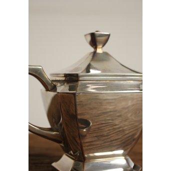 銀器コーヒーセット E.Uyeda 植田商店 SILVER STERLING 950　M110 